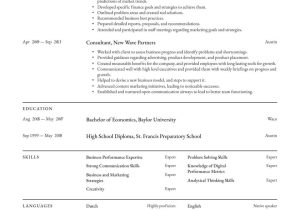 Before and after Resume Samples Of Consultancy Consultant Resume Examples & Writing Tips 2022 (free Guide)
