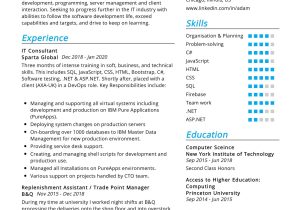 Before and after Resume Samples Of Consultancy It Consultant Resume Sample 2022 Writing Tips – Resumekraft Before and after Resume Samples Of Consultancy It Consultant Resume Sample 2022 Writing Tips – Resumekraft