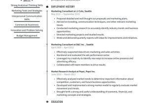 Before and after Resume Samples Of Consultancy Marketing Consultant Resume Examples & Writing Tips 2022 (free Guide) Before and after Resume Samples Of Consultancy Marketing Consultant Resume Examples & Writing Tips 2022 (free Guide)