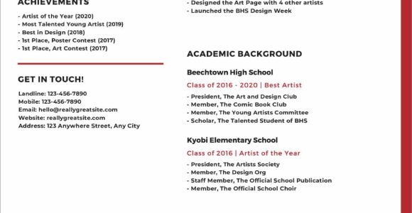 Beginner High School Student Sample Resume 20lancarrezekiq High School Resume Templates [download now]