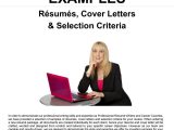 Behavioral Health for Respite Resume Samples 1300 Resume – Examples Of Work by 1300 Resume – issuu
