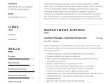 Best assistant Project Manager Resume Samples assistant Manager Resume & Writing Guide 12 Samples Pdf 2022