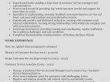 Best Customer Service Resume Summary Samples Customer Service Resume -how to Write the Perfect One (examples)
