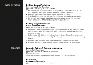 Best Desktop Support Technician Resume Sample Desktop Support Technician Resume Example Best Desktop Support Technician Resume Sample Desktop Support Technician Resume Example