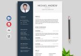 Best Modern Resume Template Free Download Modern Resume & Cv Template Free Download [2021] Resumekraft