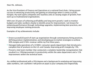 Best Resume and Cover Letter Samples Best Cover Letter 2019