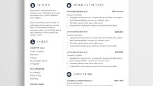 Best Resume format Template Free Download Free Cv Template for Word Free Resume Template Word, Cv Template …