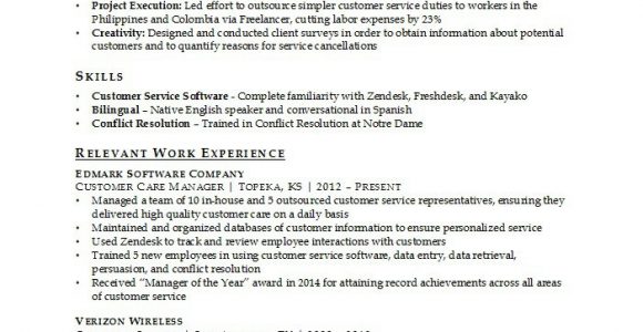 Best Resume Sample for Customer Service Representative 22 Best Customer Service Representative Resume Templates