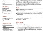 Best Resume Sample for Fresher Civil Engineer the Most Re Mended Professional Civil Engineer Resume