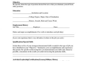Best Resume Sample for Job Application Best Resume for Job Application