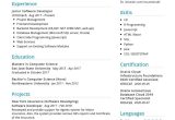 Best Resume Sample for software Developer Junior software Developer Resume Sample Resumekraft