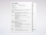 Best Resume Template for Graduate School Academic (cv) Curriculum Vitae: Template, Examples & Guide