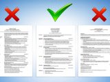 Best Resume Template to Get Hired 5 Traits Of A Resume that Will Get You Hired Careerbuilder