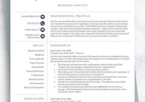Best Resume Template to Get Hired Resume Examples that Will Get You Hired Good Resume Examples …