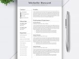 Best Resume Templates for It Professionals Best Professional Resume Template Word, Cv Template, Simple Resume …