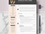 Best Resume Templates for It Professionals Professional & Modern Resume Template – Jessica On Behance