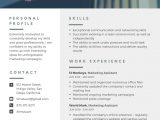 Best Resume Templates for Mba Freshers Mba Resume Samples for Creating Eye-catchy Professional Resumes …