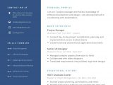 Best Resume Templates for Mba Freshers Mba Resume Samples for Creating Eye-catchy Professional Resumes …
