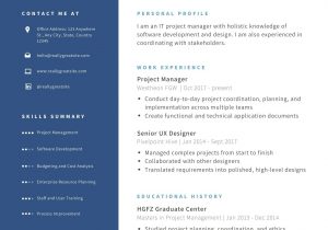 Best Resume Templates for Mba Freshers Mba Resume Samples for Creating Eye-catchy Professional Resumes …
