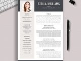 Best Resume Templates Free Download 2022 2021-2022 Pre-formatted Resume Template with Resume Icons, Fonts …