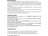 Best Sample Resume format for Experienced 11 Student Resume Samples No Experience