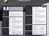 Black and White Resume Template Free Download Resume / Cv Template Black & White â Free Resumes, Templates …