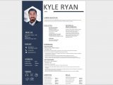 Blue Grey Resume Template Free Download 11 Best Microsoft Word Templates to Create Resumes
