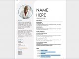 Blue Grey Resume Template Free Download 11 Best Microsoft Word Templates to Create Resumes