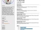 Blue Grey Resume Template Free Download 25lancarrezekiq Kostenlose Lebenslauf-vorlagen FÃ¼r Open Office, Libreoffice …