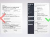 Buffalo Wild Wings Manager Sample Resume sorority Resume Template & Free Examples (and A Builder!)