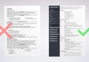 Buffalo Wild Wings Manager Sample Resume sorority Resume Template & Free Examples (and A Builder!)
