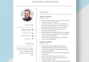 Building A Private Investigator Resume Sample Investigator Resume Templates Pages – Design, Free, Download … Building A Private Investigator Resume Sample Investigator Resume Templates Pages – Design, Free, Download …