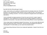 Business Administration Sample Cover Resume Letter Business Owner Cover Letter Examples – Qwikresume