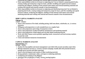 Business Analyst Capital Market Sample Resume Capital Markets Analyst Resume Samples Business Analyst Capital Market Sample Resume Capital Markets Analyst Resume Samples