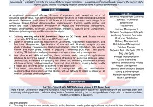 Business Analyst Non It Sample Resume Indeed Business Analyst Sample Resumes, Download Resume format Templates!