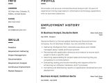 Business Analyst Sample Resume In Hospitality Industry Business Analyst Resume Examples & Writing Guide 2022