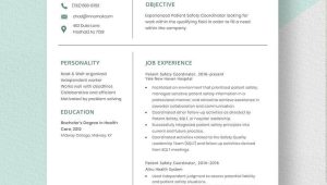 Business Analyst with Health Care Mdw Resume Samples Coordinator Resumes Templates – Design, Free, Download Template.net
