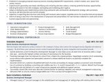 Business Develop Ent Engineer Sample Resume Business Development Manager Resume Examples & Template (with Job …