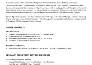 Business Development Executive Resume Samples Jobherojobhero assistant Manager Objectives Resume Samples – Resume Example Gallery