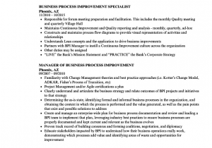 Business Process Re Engineering Sample Resume Business Process Reengineering Jobs India Bisunis