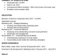 Business Resume Samples Recent Colege Grad Recent College Graduate Resume – the Resume Template Site