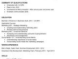 Business Resume Samples Recent Colege Grad Recent College Graduate Resume – the Resume Template Site