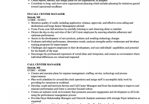 Call Center Operations Manager Resume Sample Call Center Manager Resume Ac Plishments Call Center Operations Manager Resume Sample Call Center Manager Resume Ac Plishments