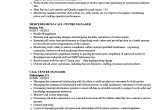 Call Center Operations Manager Resume Sample Call Center Manager Resume Ac Plishments