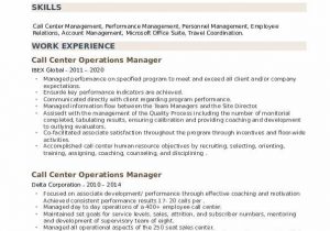 Call Center Operations Manager Resume Sample Call Center Operations Manager Resume Samples Call Center Operations Manager Resume Sample Call Center Operations Manager Resume Samples