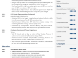 Call Center Resume Sample with Experience Call Center Resume Sample—25 Examples and Writing Tips