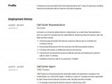 Call Center Resume Template Free Download Call Center Resume & Guide (lancarrezekiq 12 Free Downloads) 2021