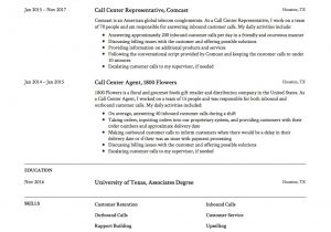 Call Center Resume Template Free Download Call Center Resume & Guide (lancarrezekiq 12 Free Downloads) 2021