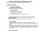 Call Center Sample Resume with No Experience Philippines Image Result for Objectives In Resume for Call Center No
