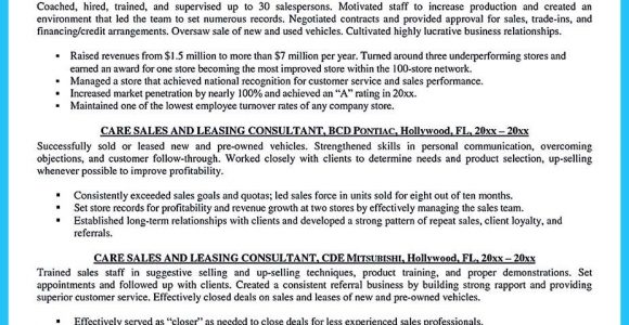 Car Salesman Job Description Resume Sample Cool Captivating Car Salesman Resume Ideas for Flawless Resume …